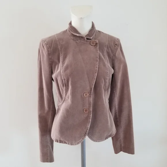 French Connection Womens Cappuccino Blazer/Jacke - Picture 6 of 16
